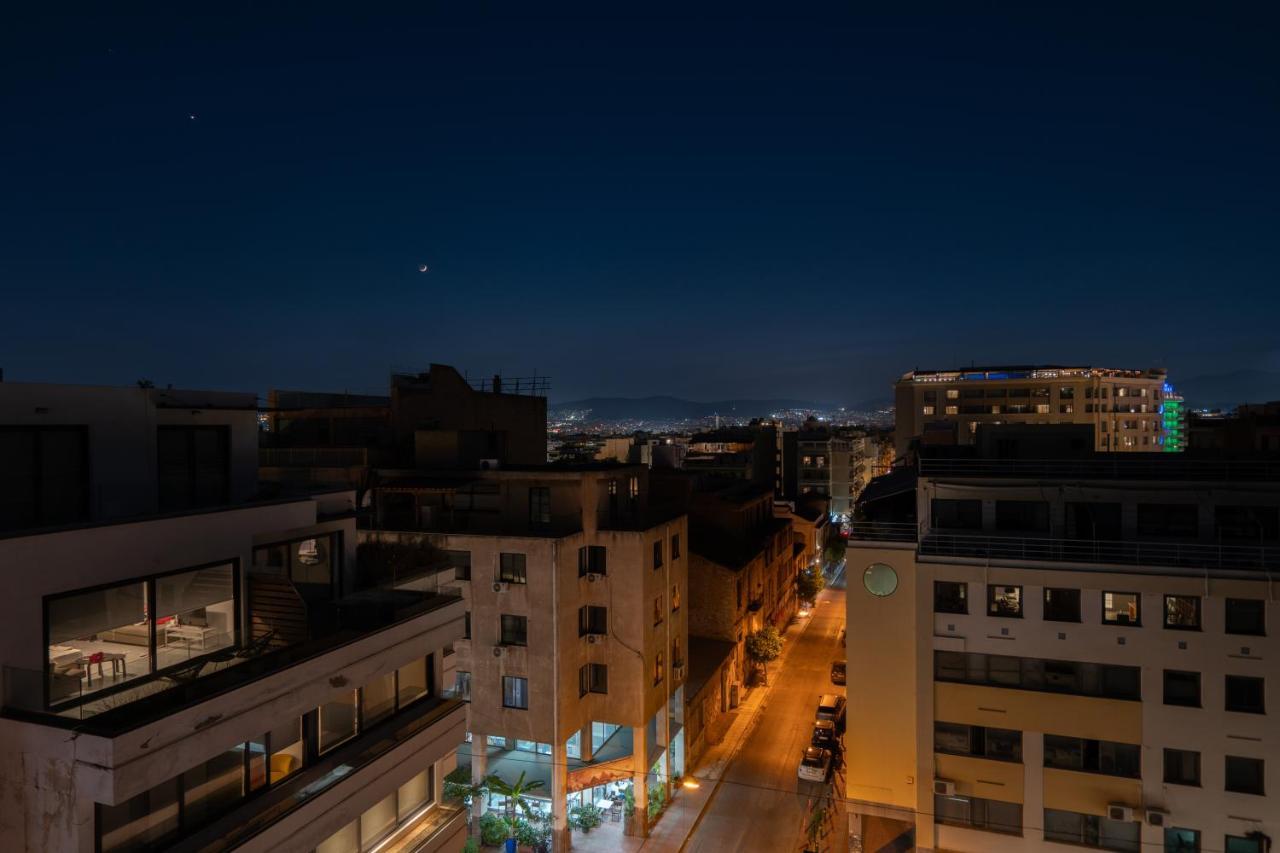 Starlight Residence Athens Exterior photo