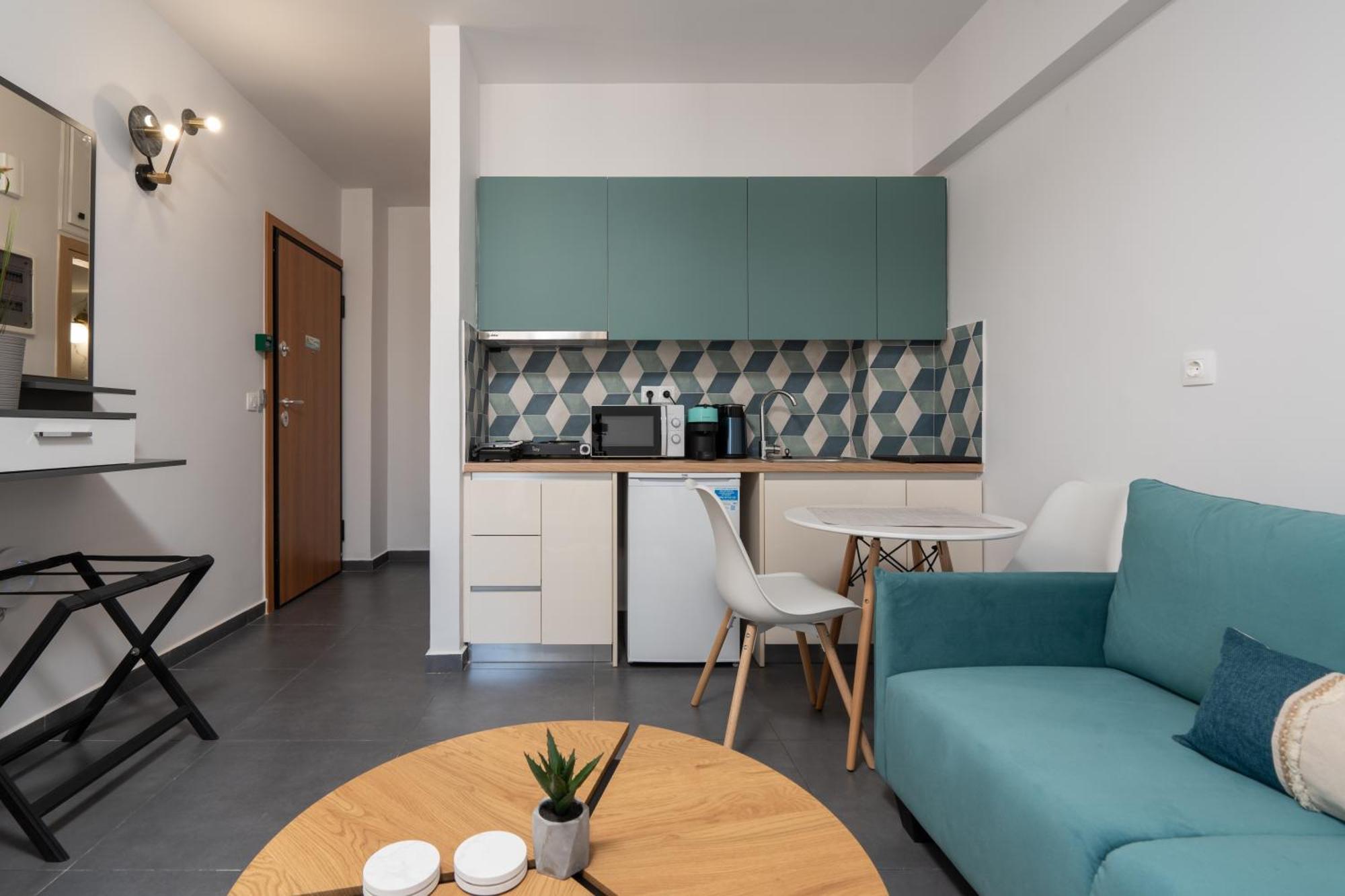 Starlight Residence Athens Exterior photo