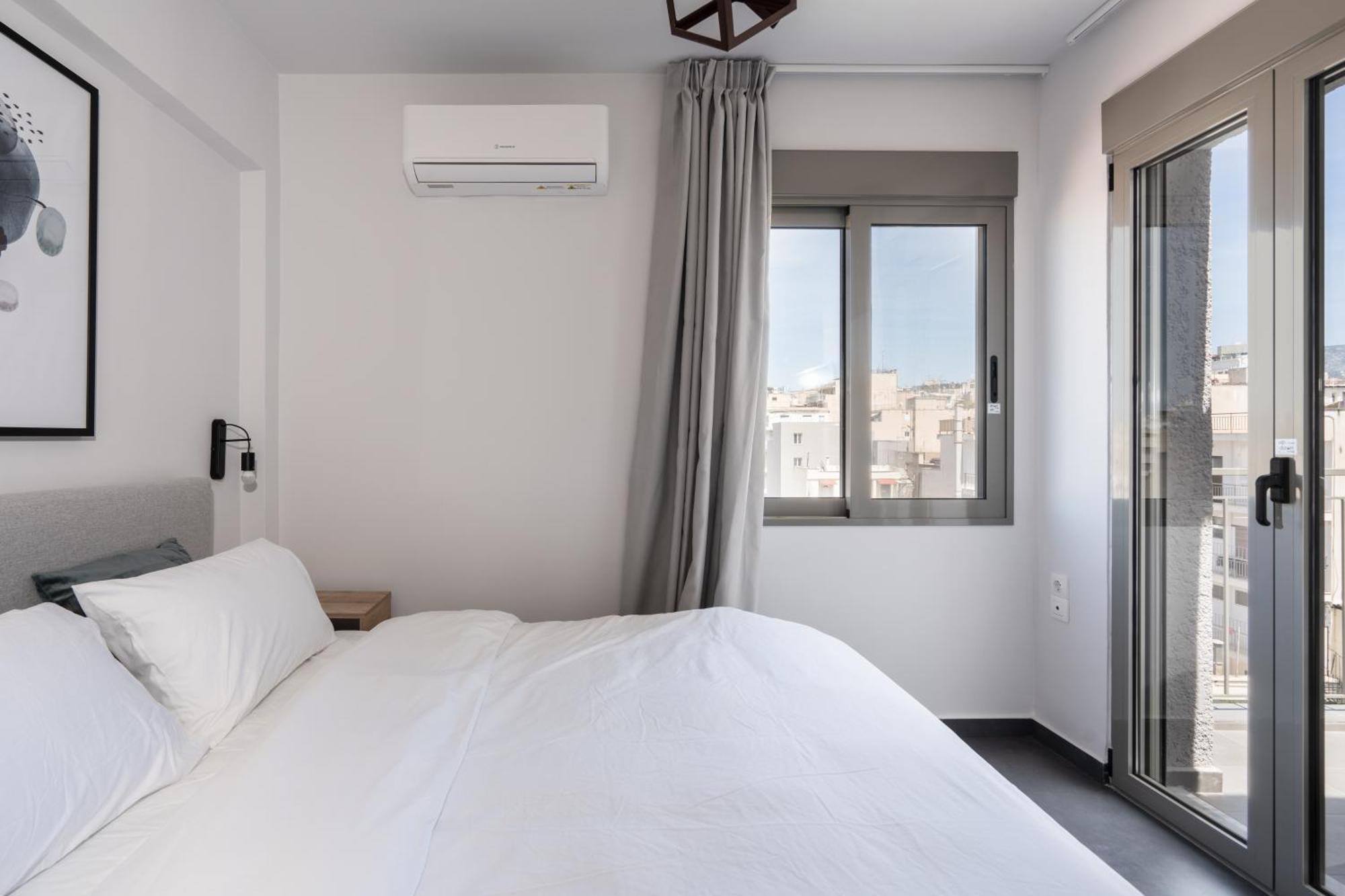 Starlight Residence Athens Exterior photo