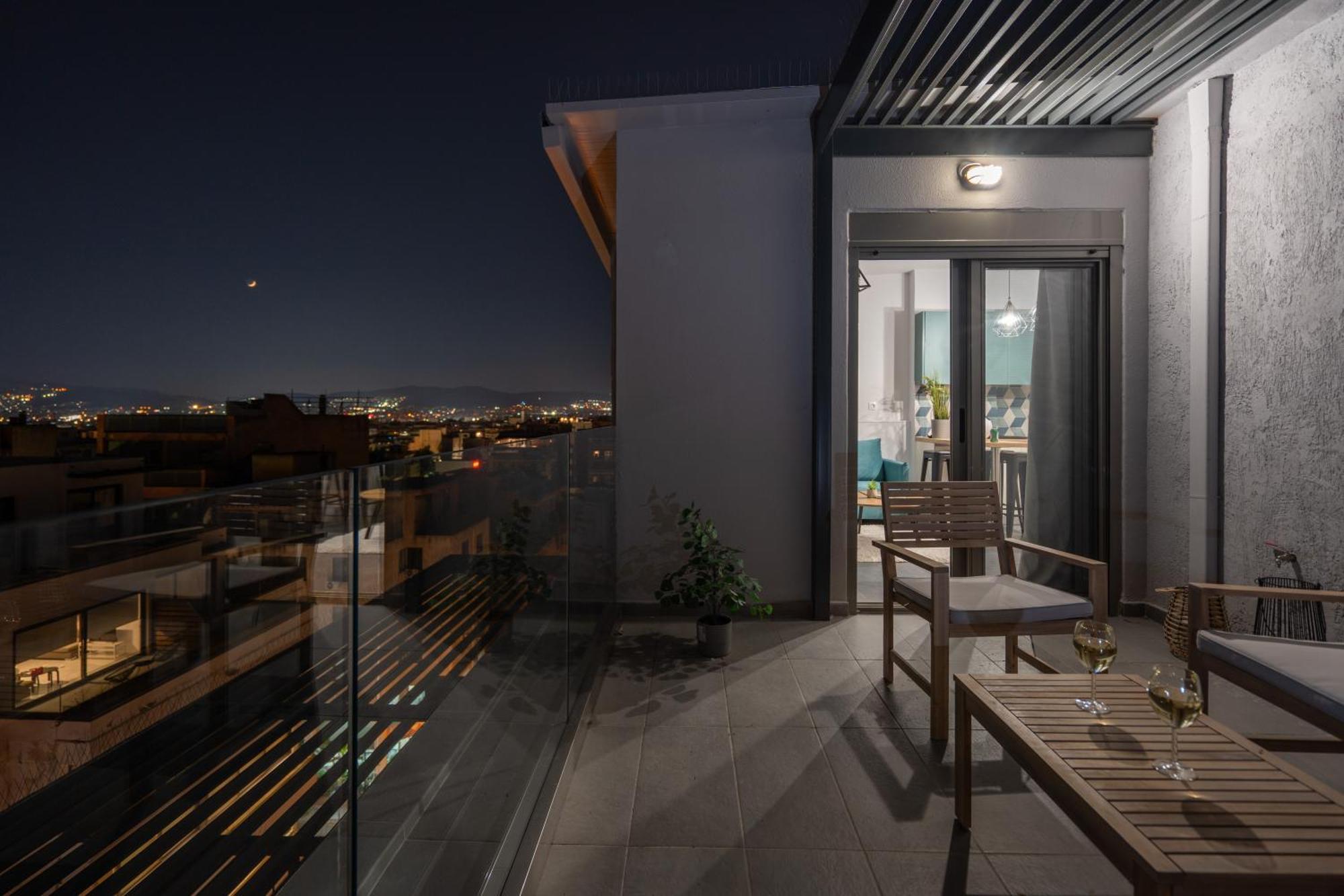 Starlight Residence Athens Exterior photo